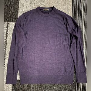 Brooks Brothers Washable Merino Sweater